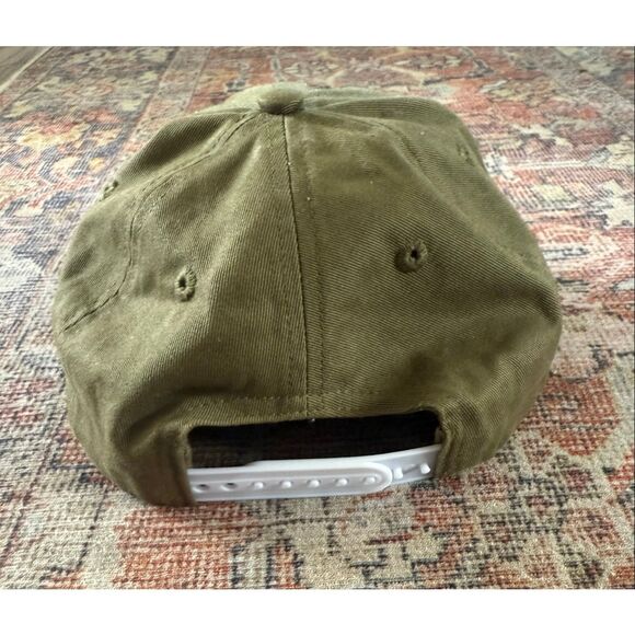 Cash and Co Kids L/XL Green SnapBack Hat - Picture 4 of 4